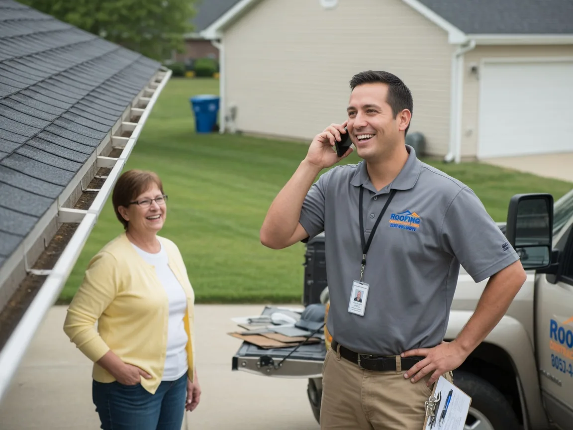 Local Roofing Contractors Edgerton, WI FAQs
